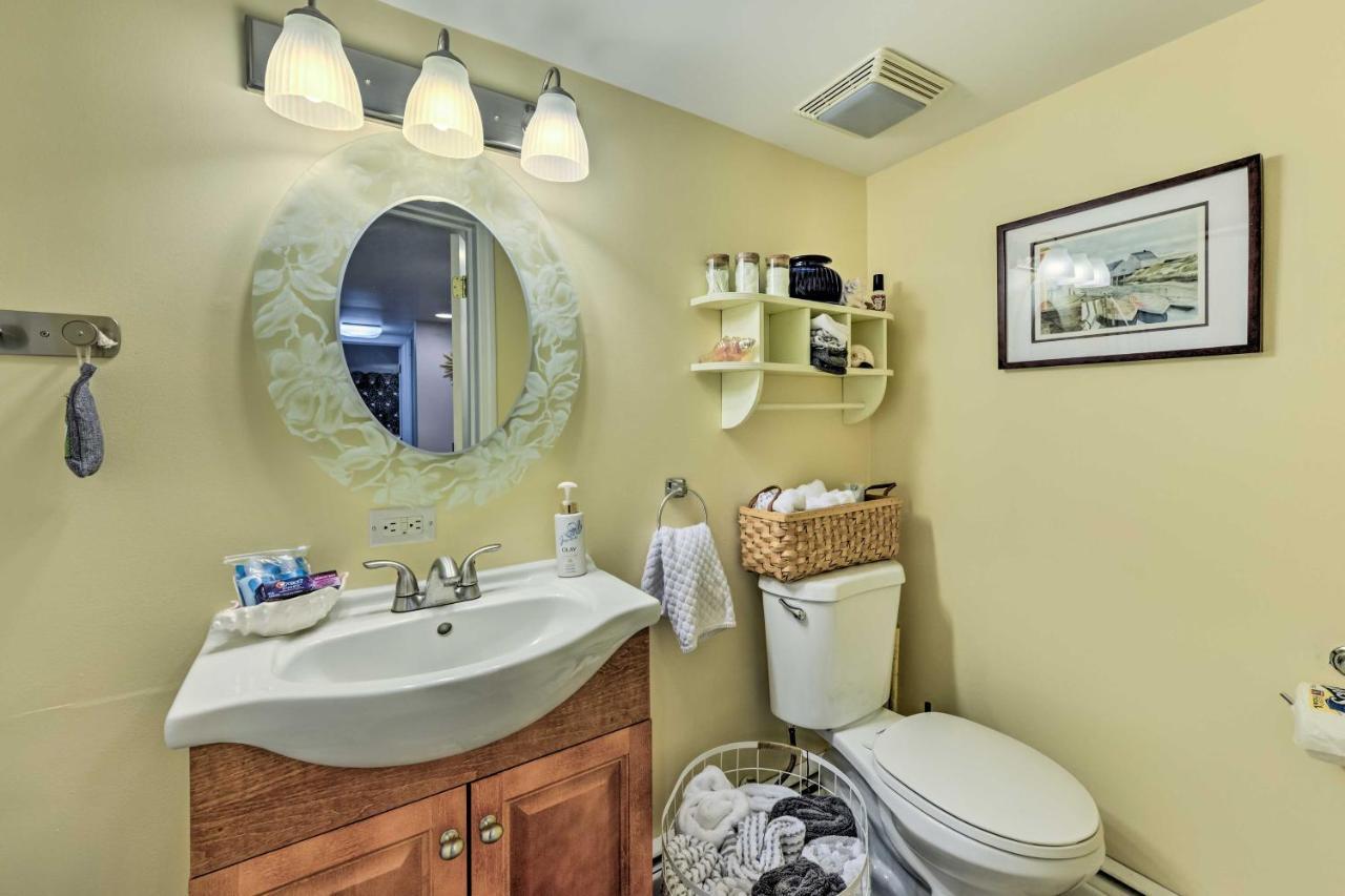 Cozy Ventnor Getaway Walk To Public Beach! Ngoại thất bức ảnh