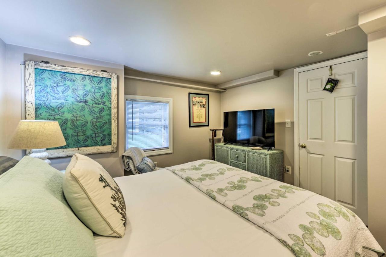 Cozy Ventnor Getaway Walk To Public Beach! Ngoại thất bức ảnh