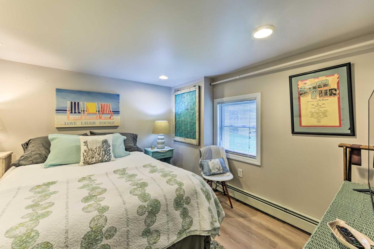 Cozy Ventnor Getaway Walk To Public Beach! Ngoại thất bức ảnh
