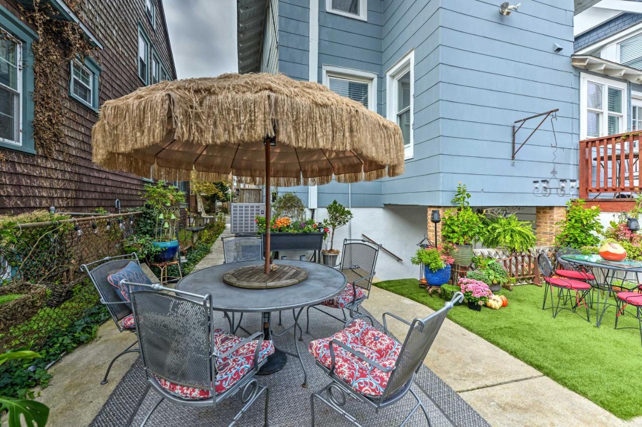 Cozy Ventnor Getaway Walk To Public Beach! Ngoại thất bức ảnh