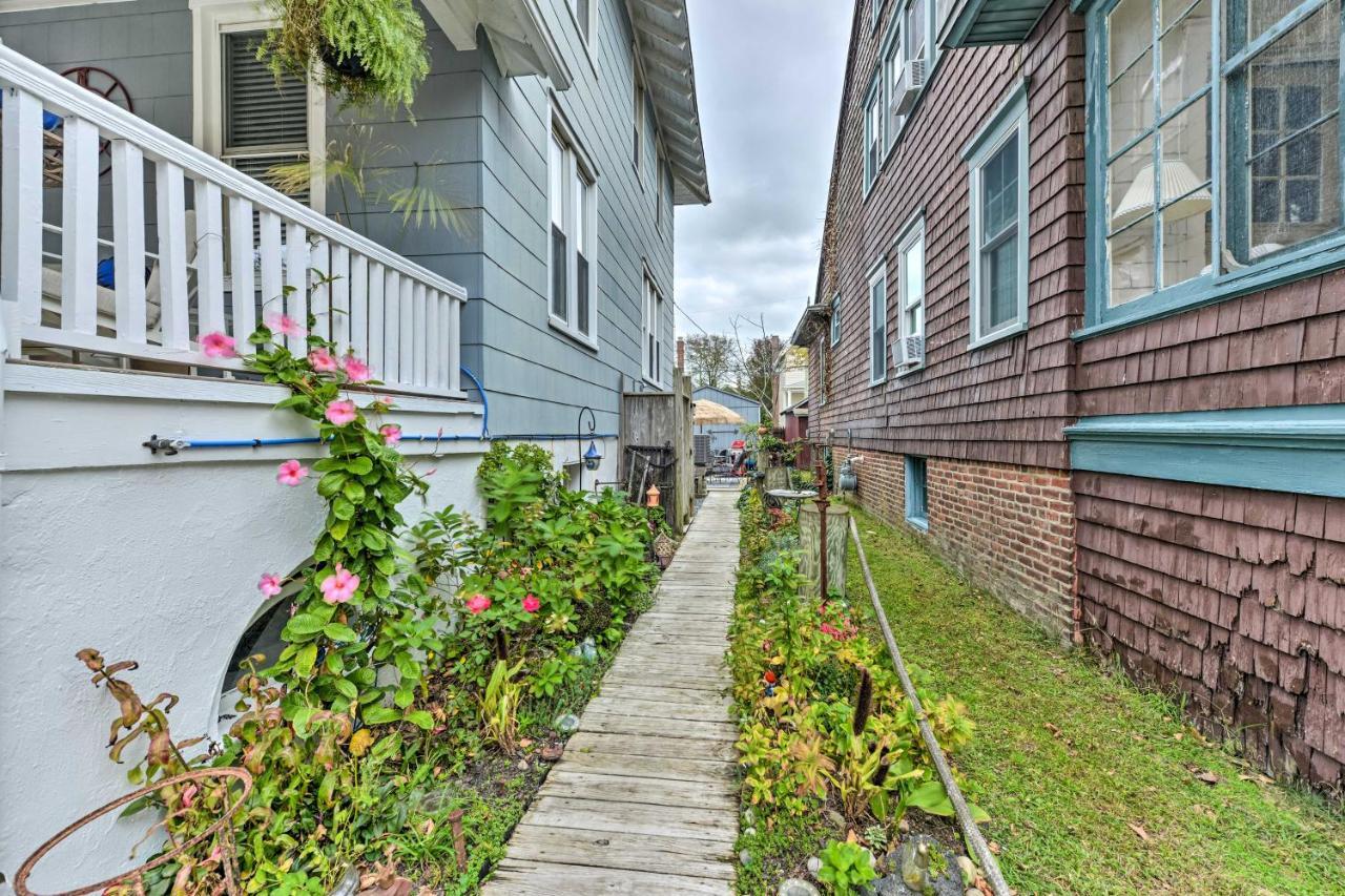 Cozy Ventnor Getaway Walk To Public Beach! Ngoại thất bức ảnh