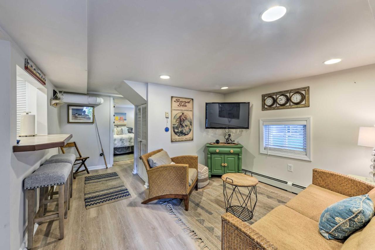 Cozy Ventnor Getaway Walk To Public Beach! Ngoại thất bức ảnh