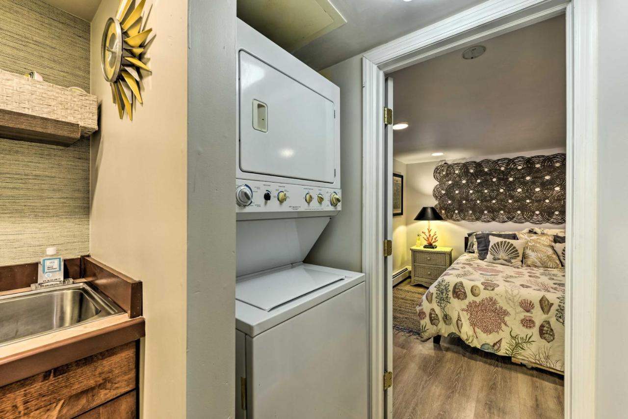 Cozy Ventnor Getaway Walk To Public Beach! Ngoại thất bức ảnh