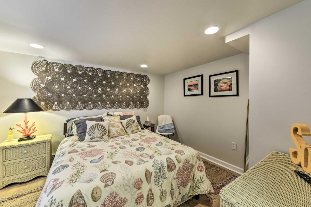 Cozy Ventnor Getaway Walk To Public Beach! Ngoại thất bức ảnh