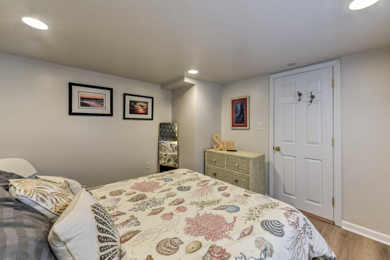 Cozy Ventnor Getaway Walk To Public Beach! Ngoại thất bức ảnh