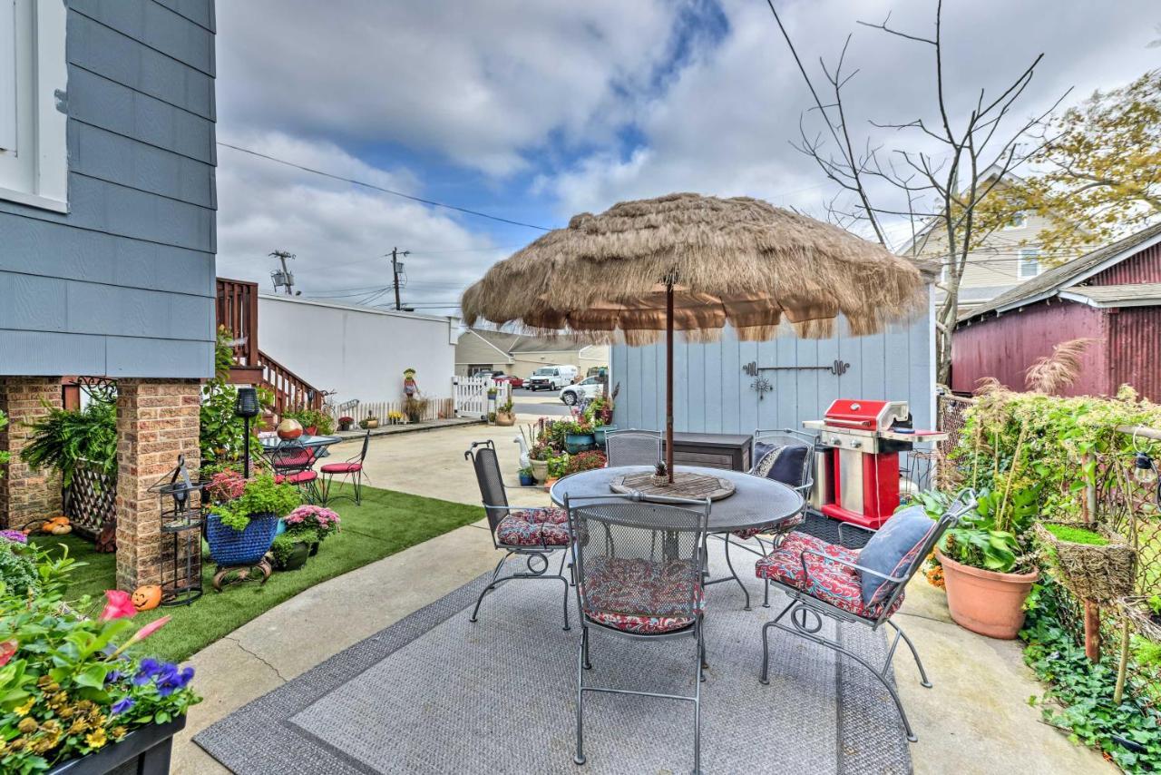 Cozy Ventnor Getaway Walk To Public Beach! Ngoại thất bức ảnh