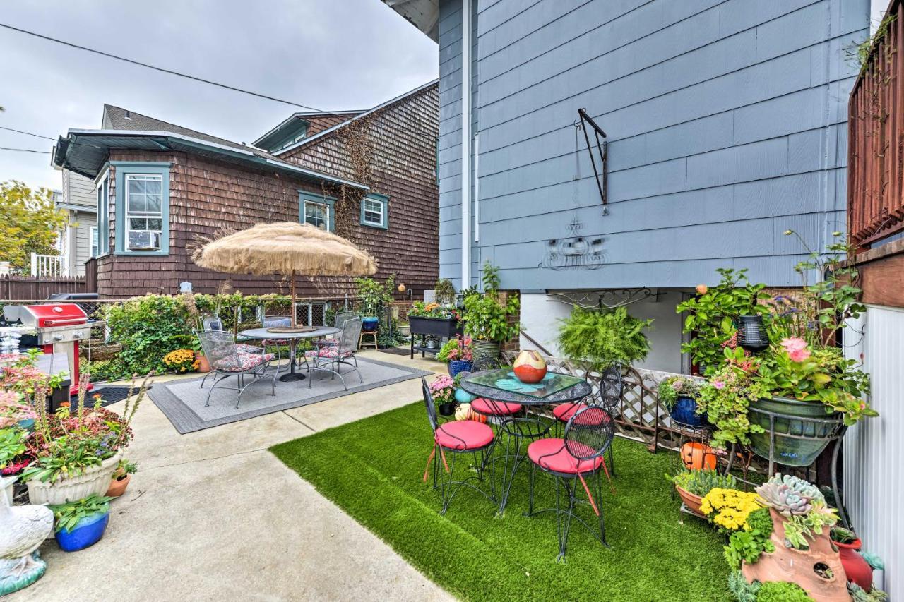 Cozy Ventnor Getaway Walk To Public Beach! Ngoại thất bức ảnh