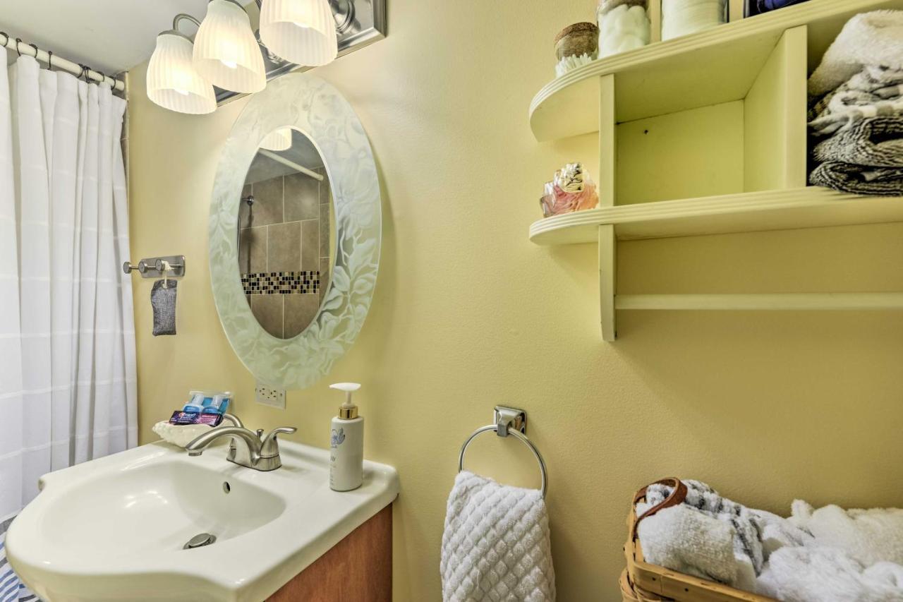 Cozy Ventnor Getaway Walk To Public Beach! Ngoại thất bức ảnh