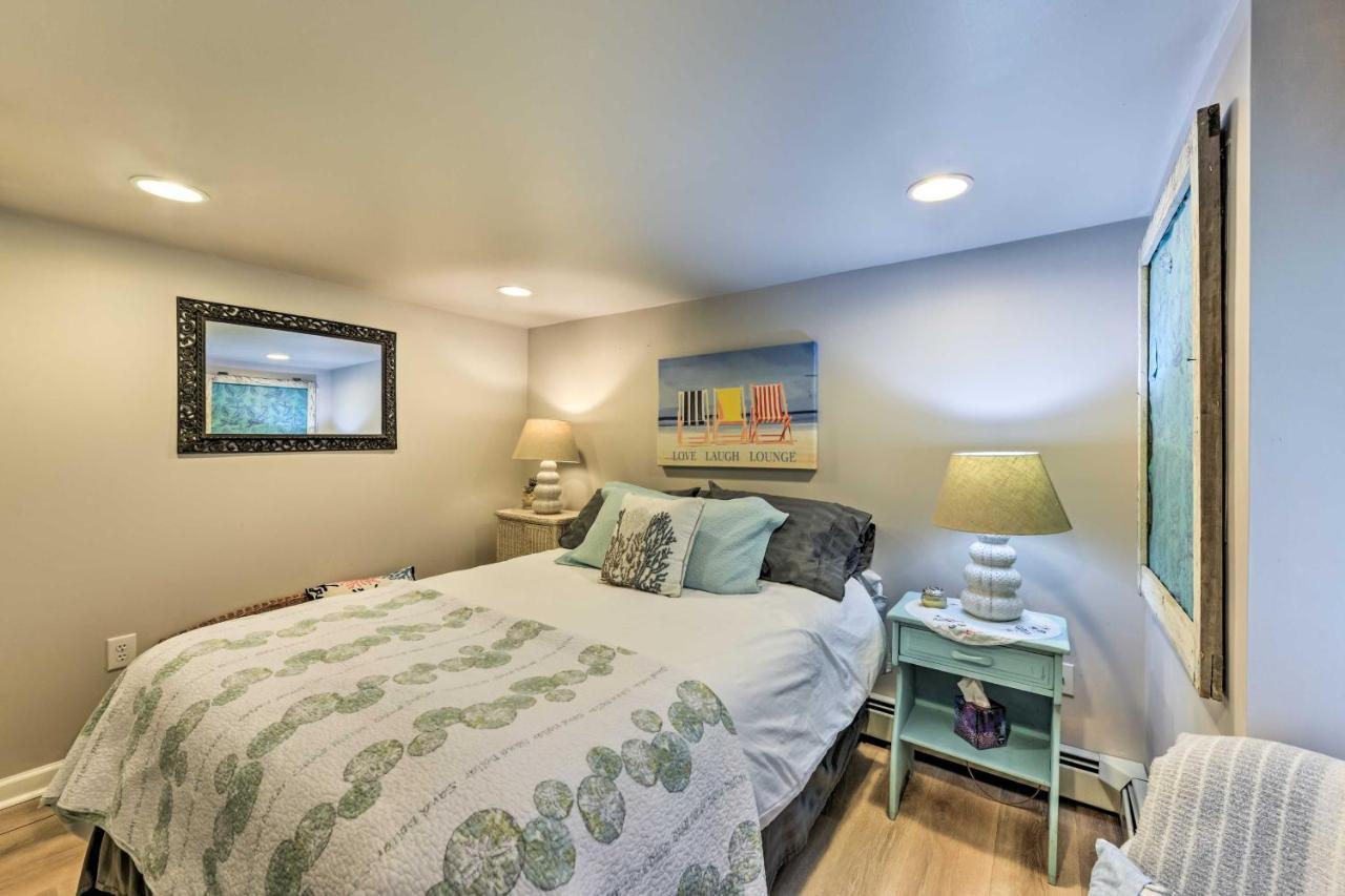 Cozy Ventnor Getaway Walk To Public Beach! Ngoại thất bức ảnh