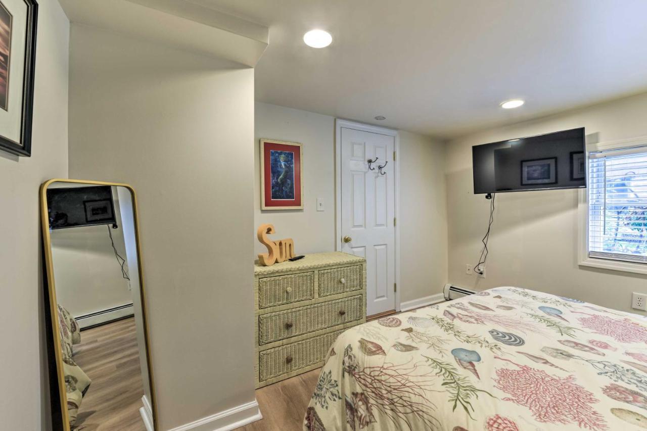 Cozy Ventnor Getaway Walk To Public Beach! Ngoại thất bức ảnh