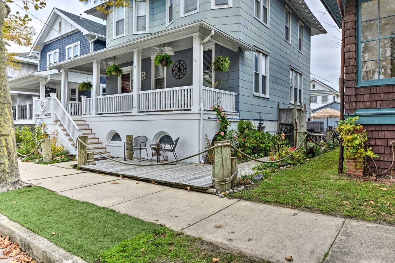Cozy Ventnor Getaway Walk To Public Beach! Ngoại thất bức ảnh