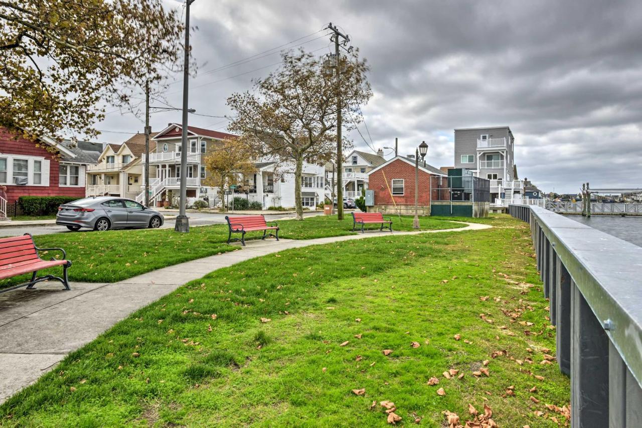 Cozy Ventnor Getaway Walk To Public Beach! Ngoại thất bức ảnh